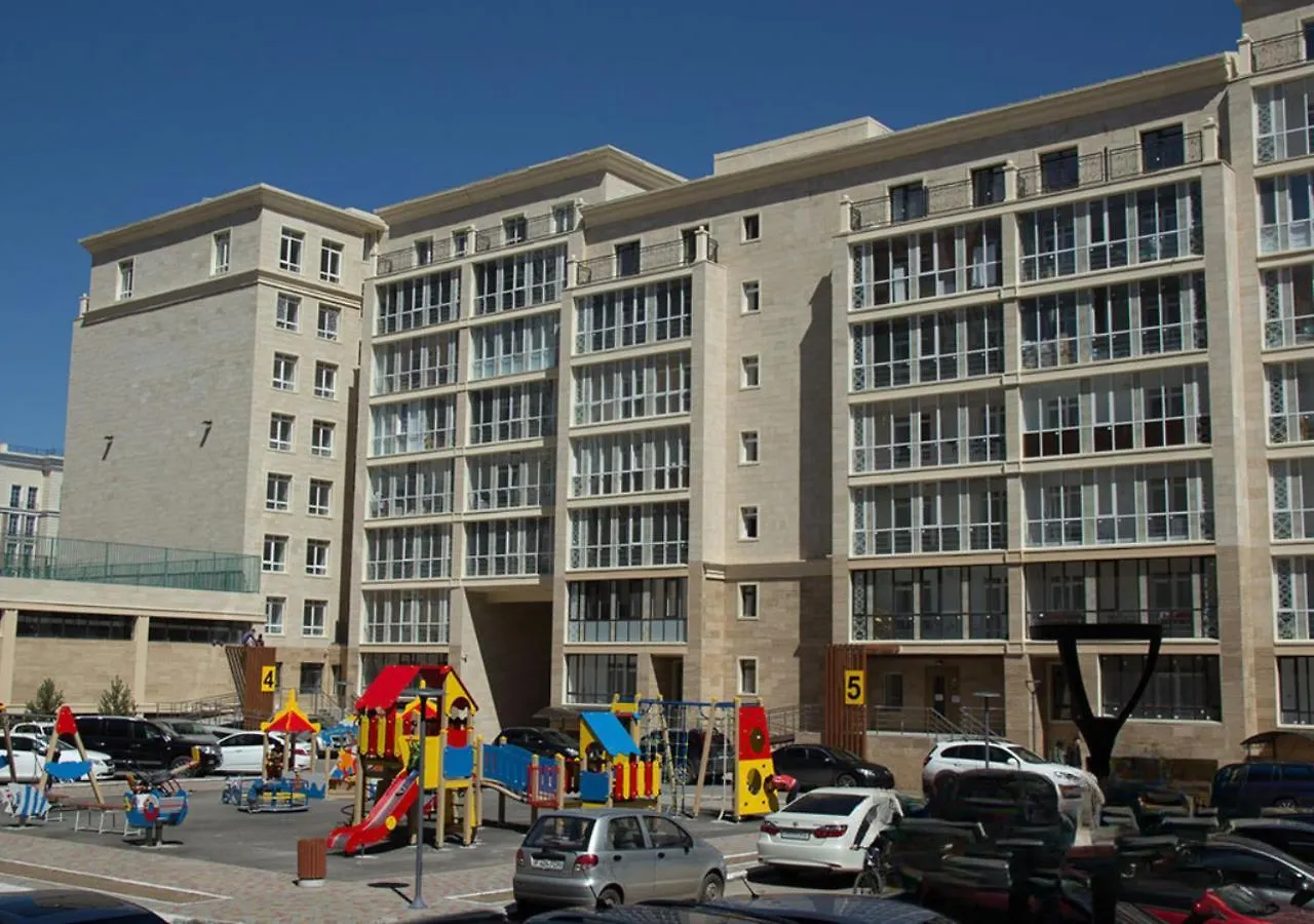 Apartment Smart Inn Апартаменты Возле Ботанического Сада, Expo Nur-Sultan  Kazakhstan