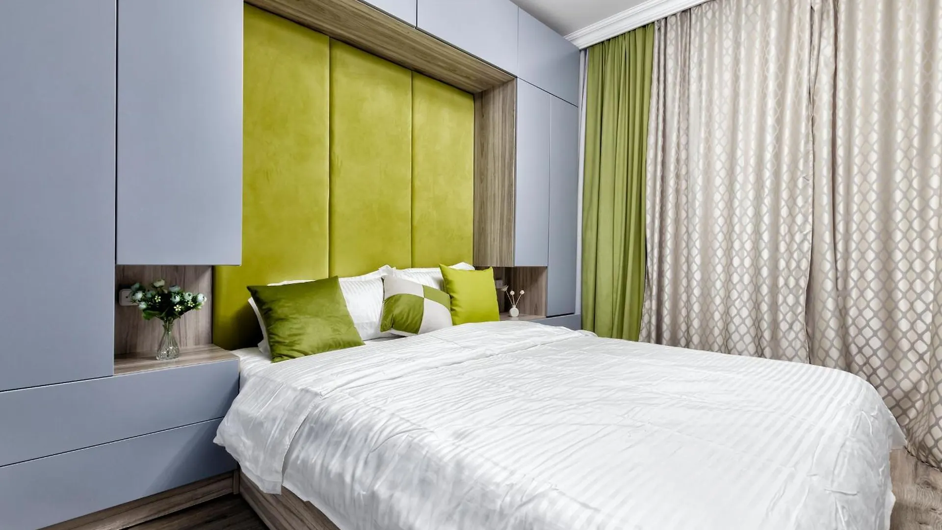 Smart Inn Апартаменты Возле Ботанического Сада, Expo Nur-Sultan  Apartment