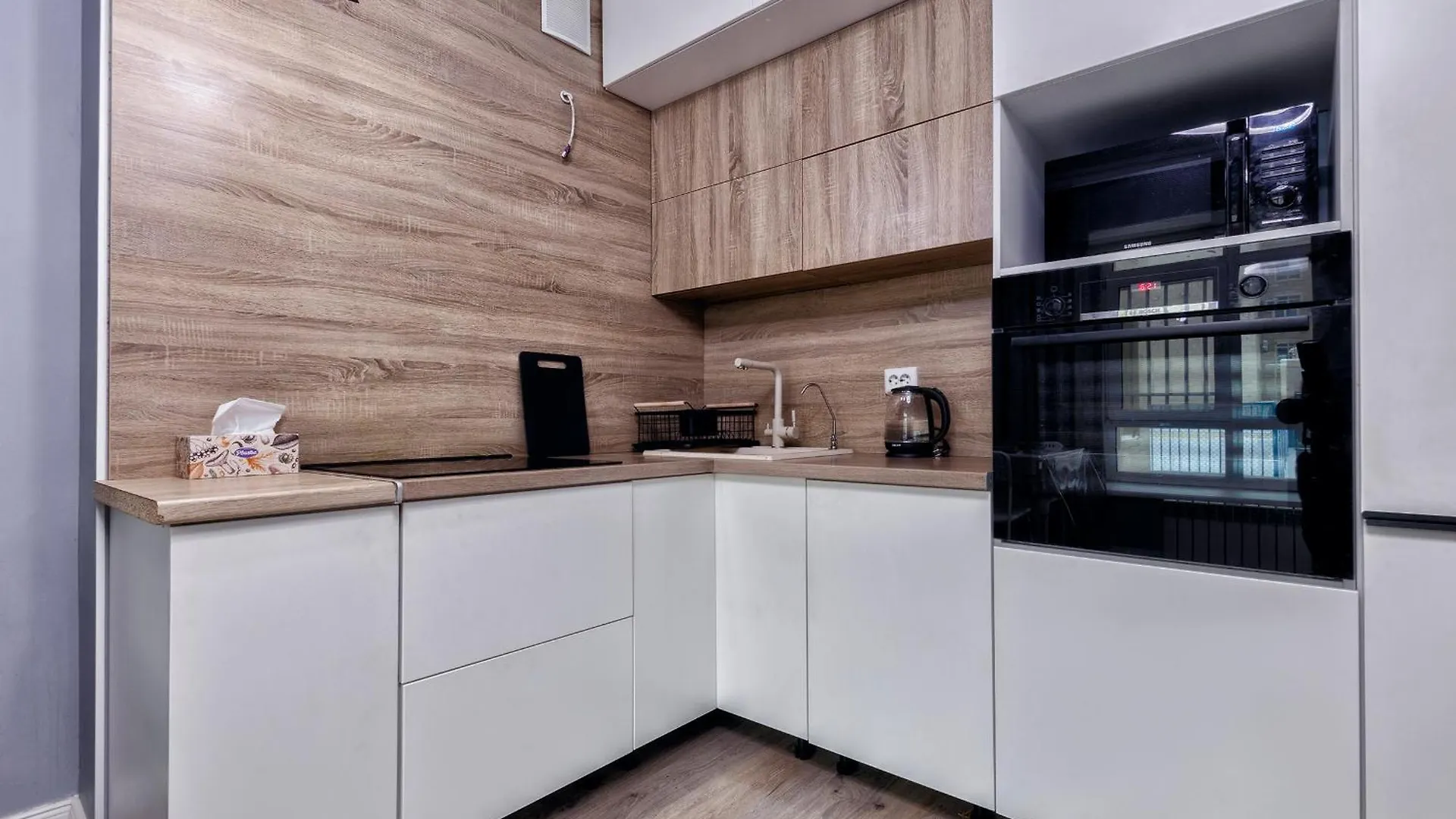 Smart Inn Апартаменты Возле Ботанического Сада, Expo Nur-Sultan  Apartment