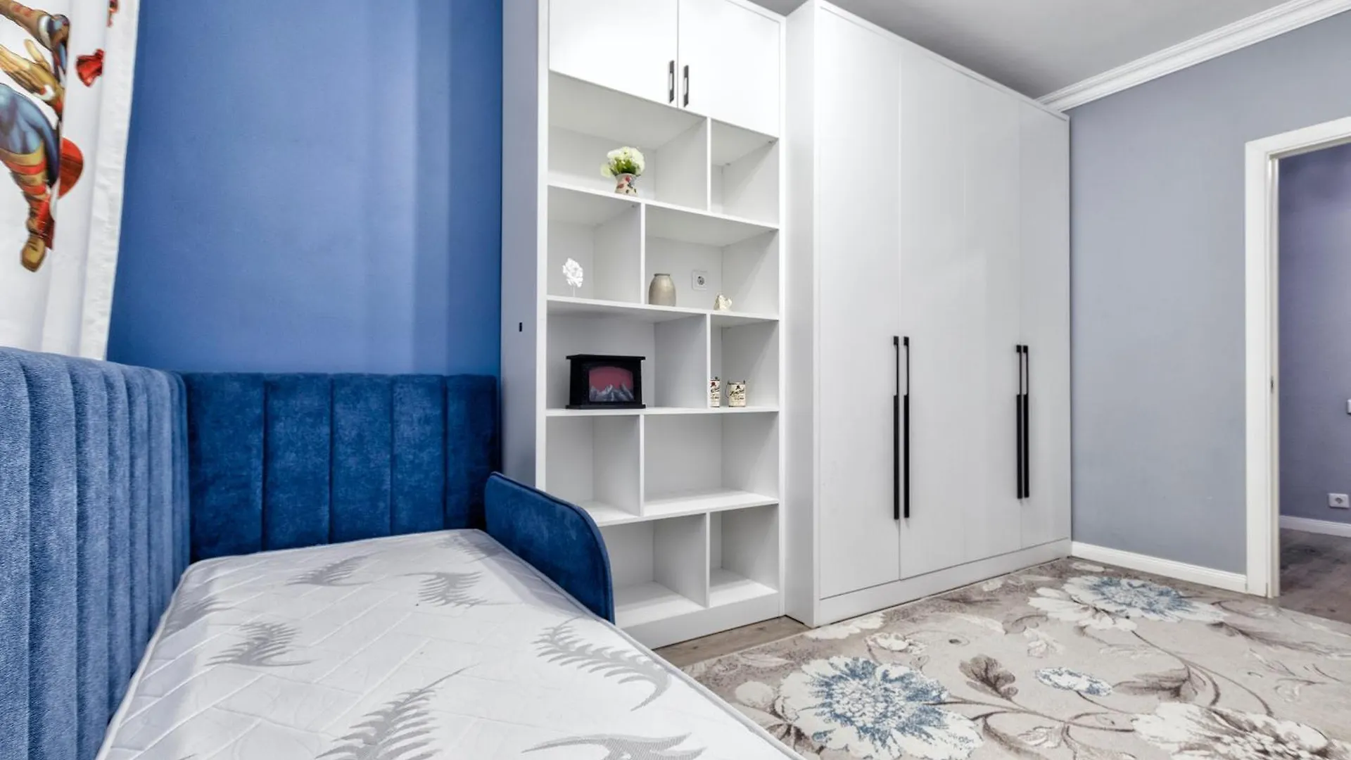 Smart Inn Апартаменты Возле Ботанического Сада, Expo Nur-Sultan