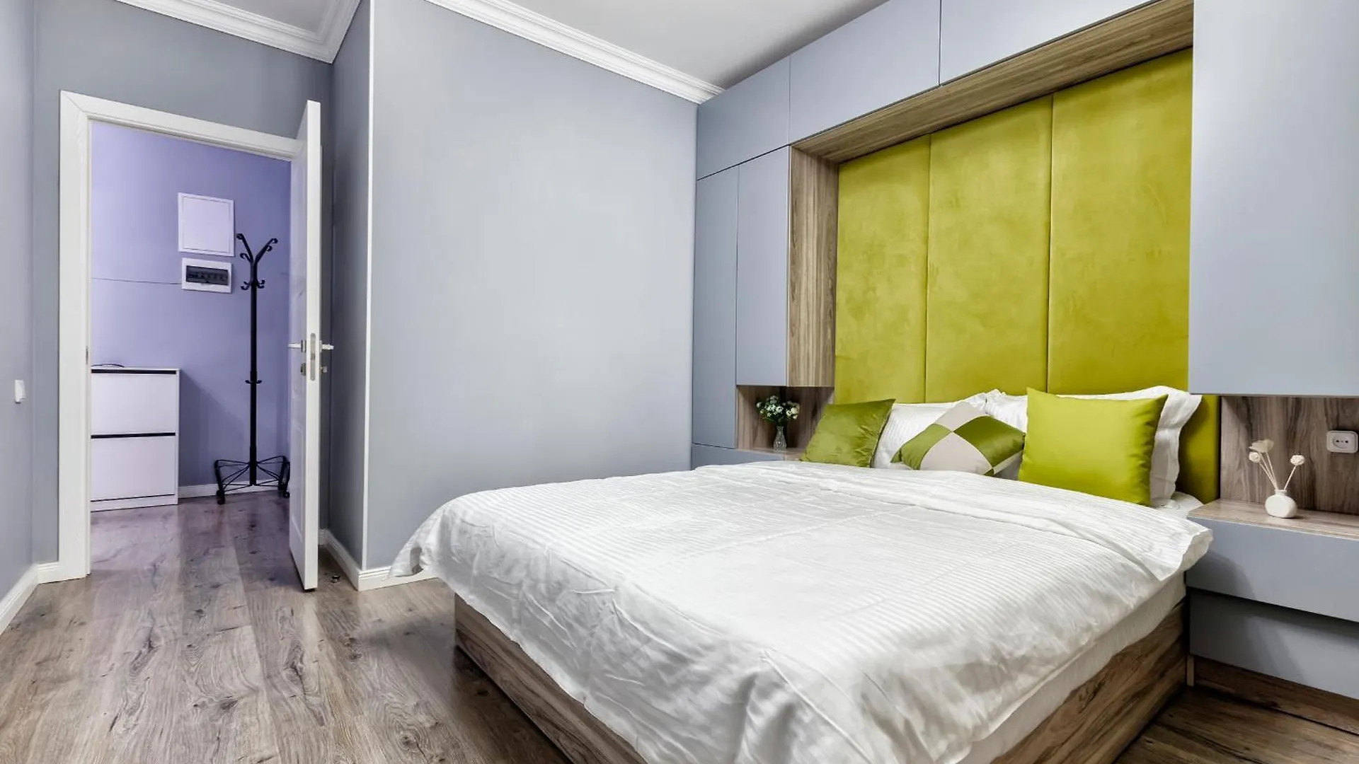 Smart Inn Апартаменты Возле Ботанического Сада, Expo Nur-Sultan  0*, Nur-Sultan (Astana)