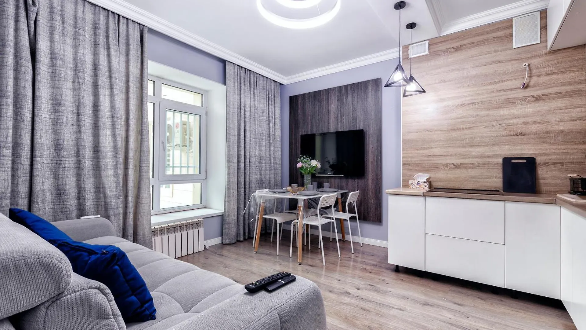 Smart Inn Апартаменты Возле Ботанического Сада, Expo Nur-Sultan  0*, Nur-Sultan (Astana) Kazakhstan