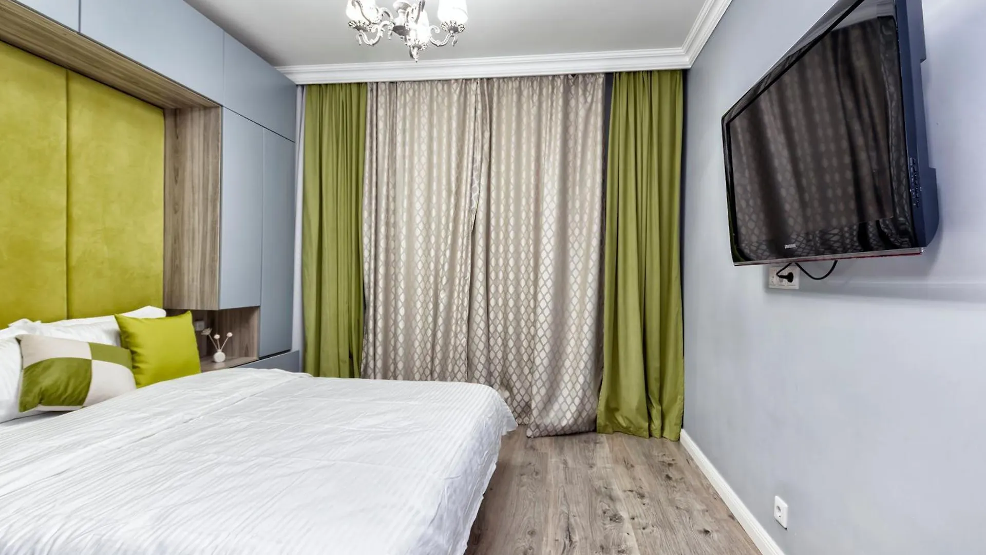 Apartment Smart Inn Апартаменты Возле Ботанического Сада, Expo Nur-Sultan
