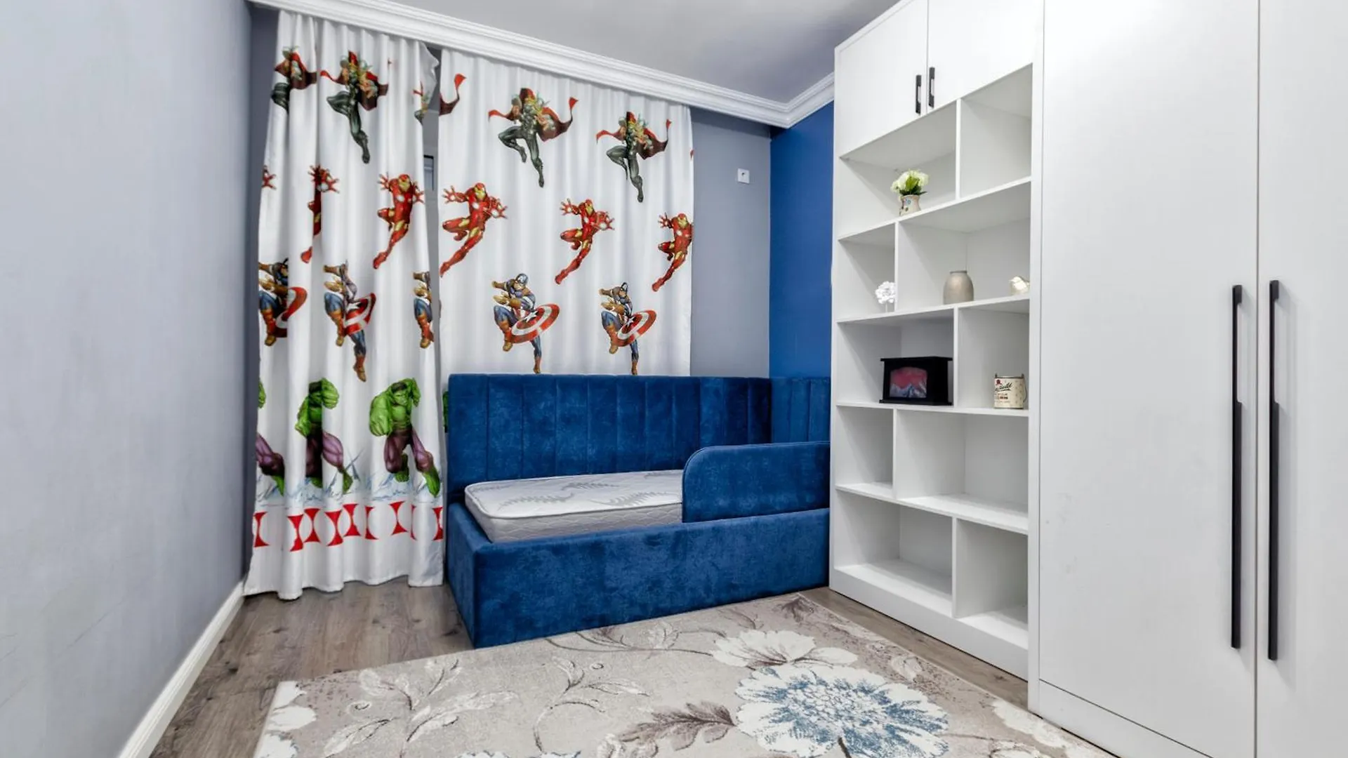 Apartment Smart Inn Апартаменты Возле Ботанического Сада, Expo Nur-Sultan