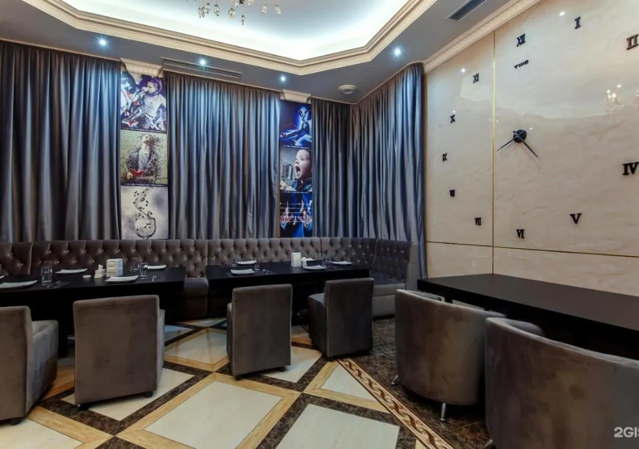 Apartment Smart Inn Апартаменты Возле Ботанического Сада, Expo Nur-Sultan