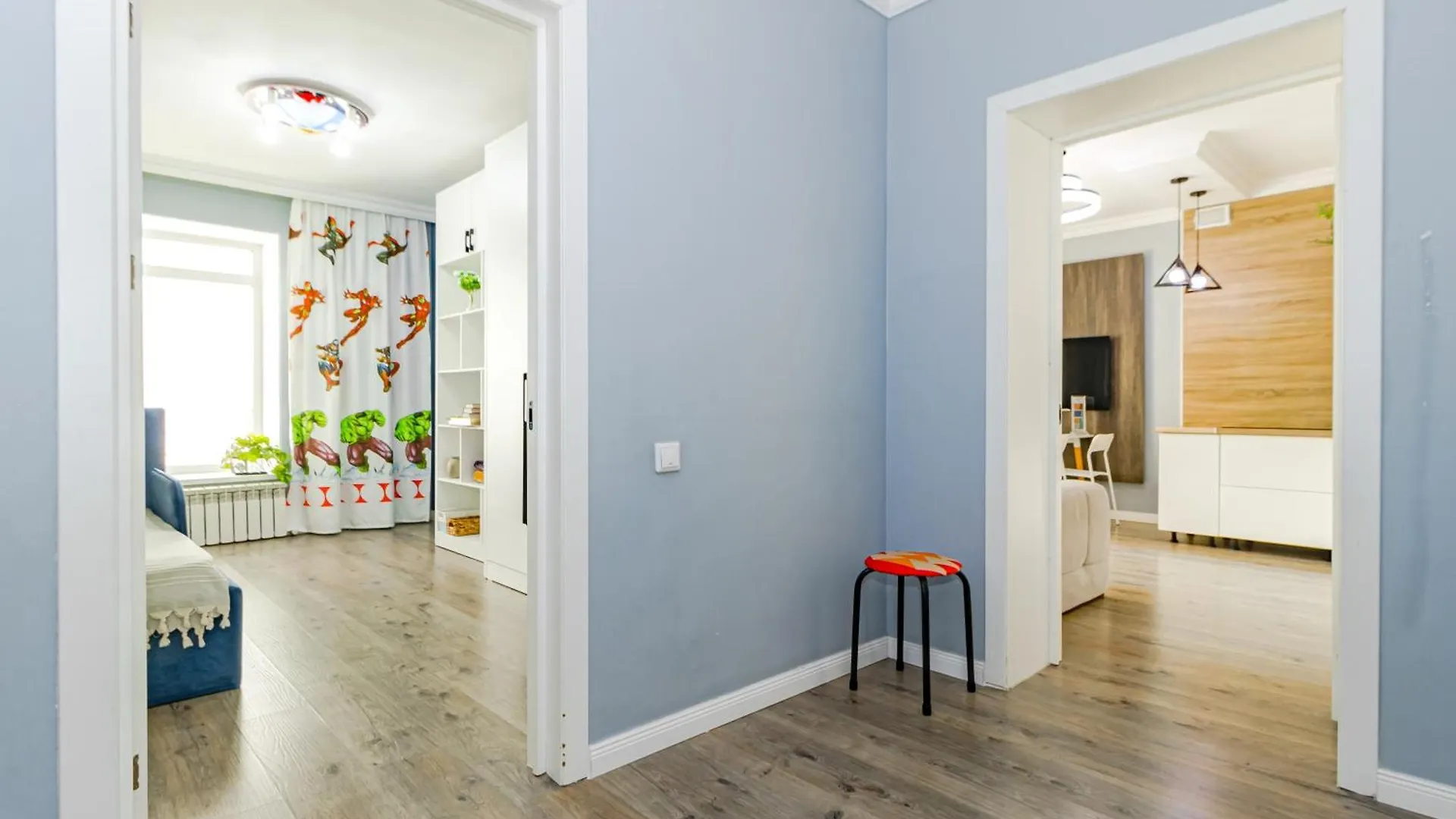 Smart Inn Апартаменты Возле Ботанического Сада, Expo Nur-Sultan  Apartment Nur-Sultan (Astana)