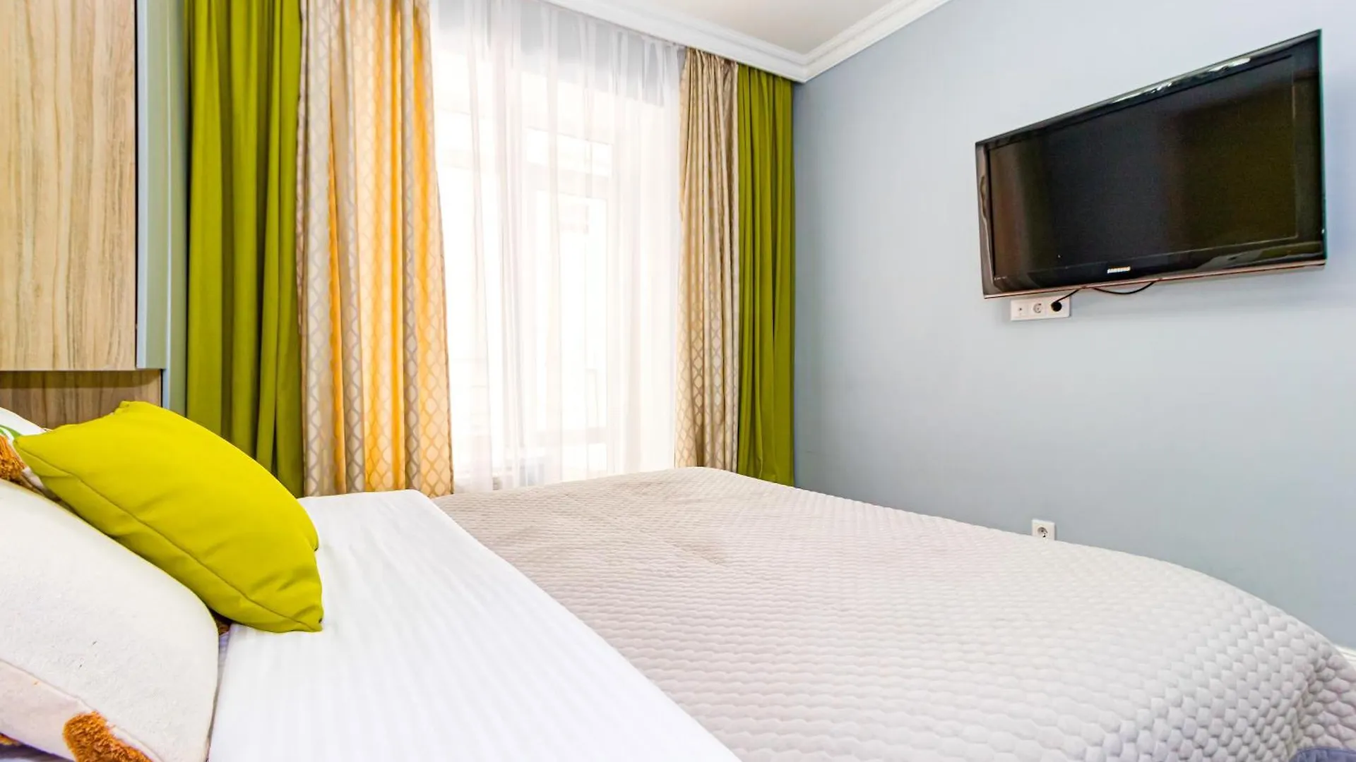 Apartment Smart Inn Апартаменты Возле Ботанического Сада, Expo Nur-Sultan  Kazakhstan