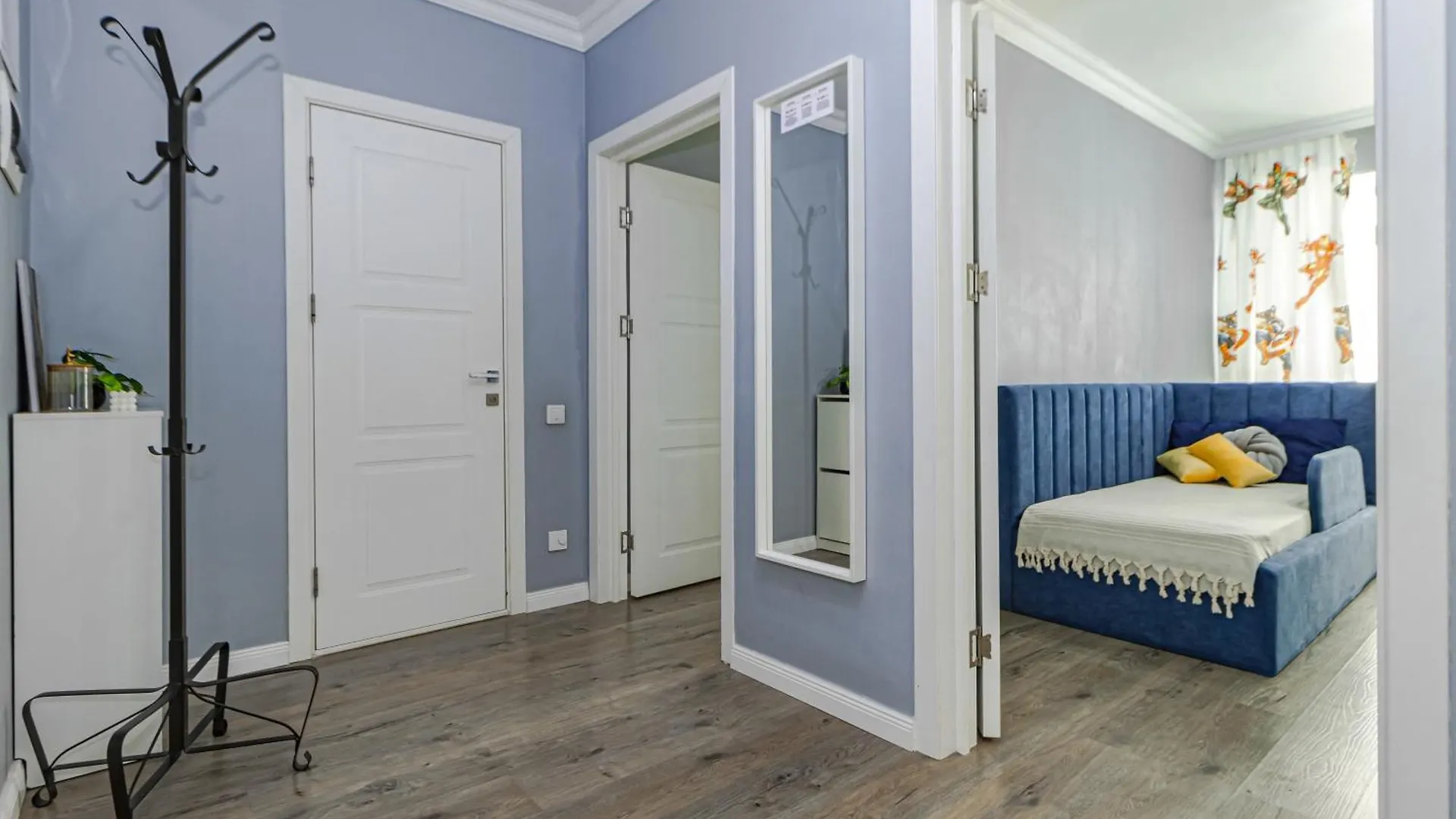 Apartment Smart Inn Апартаменты Возле Ботанического Сада, Expo Nur-Sultan  Kazakhstan