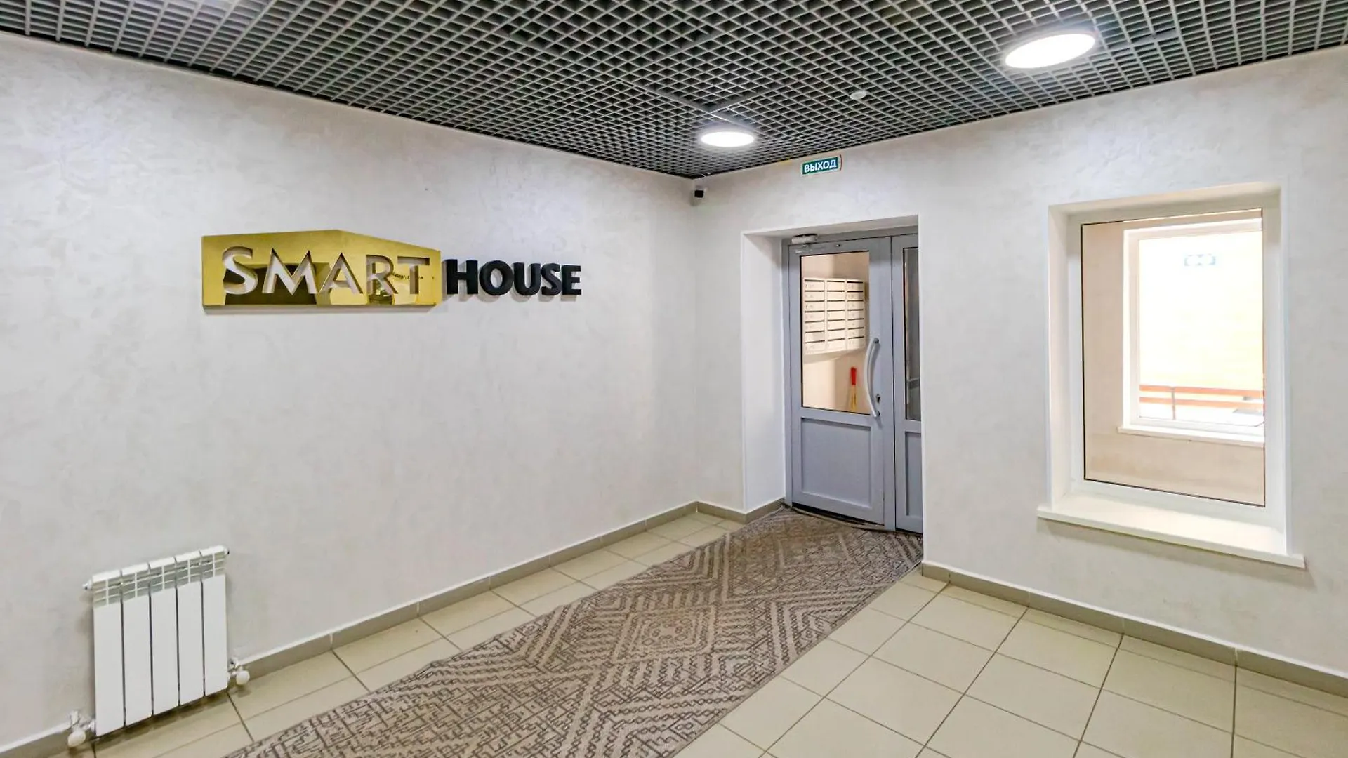 Smart Inn Апартаменты Возле Ботанического Сада, Expo Nur-Sultan  Nur-Sultan (Astana)