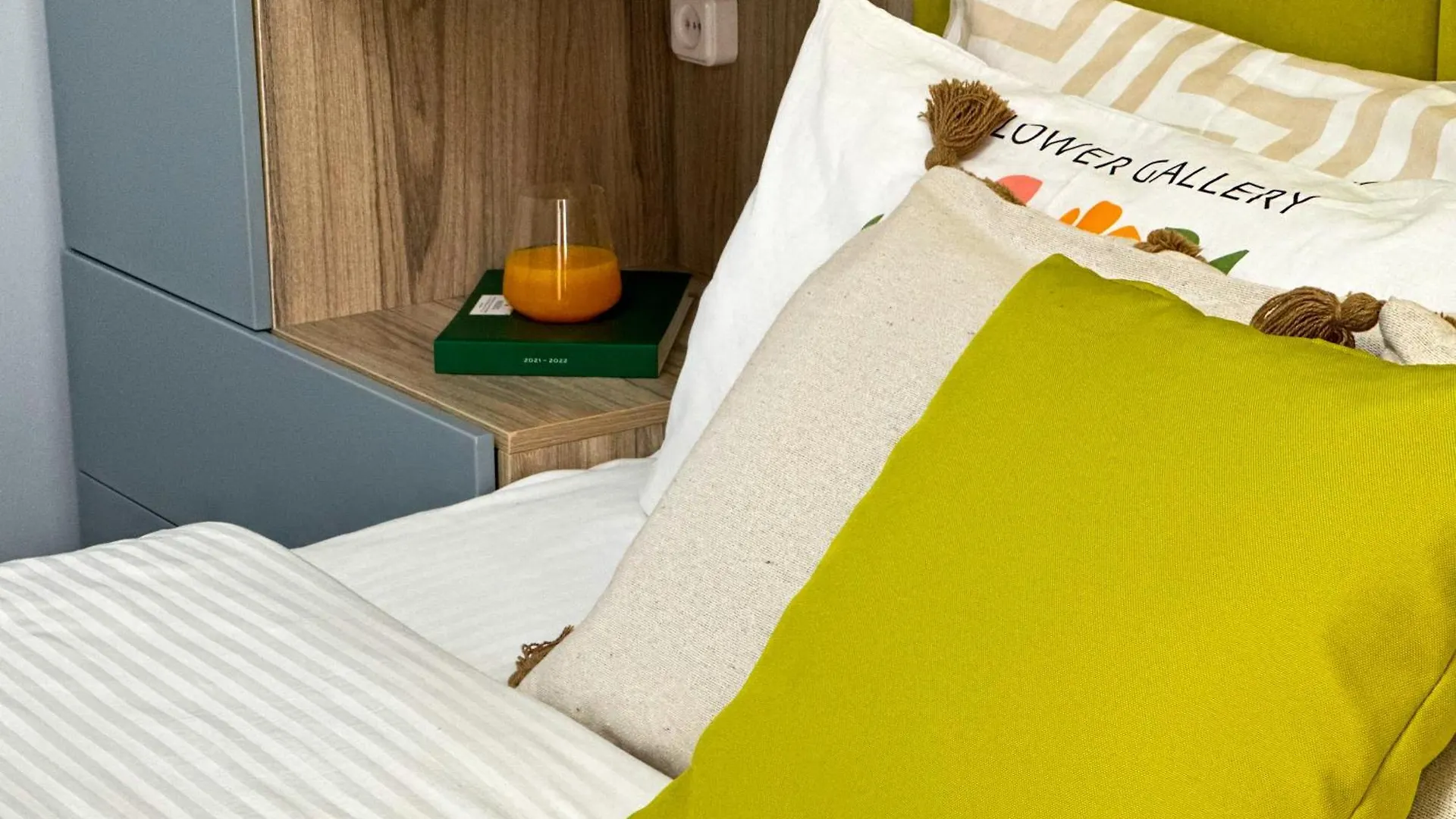 Apartment Smart Inn Апартаменты Возле Ботанического Сада, Expo Nur-Sultan