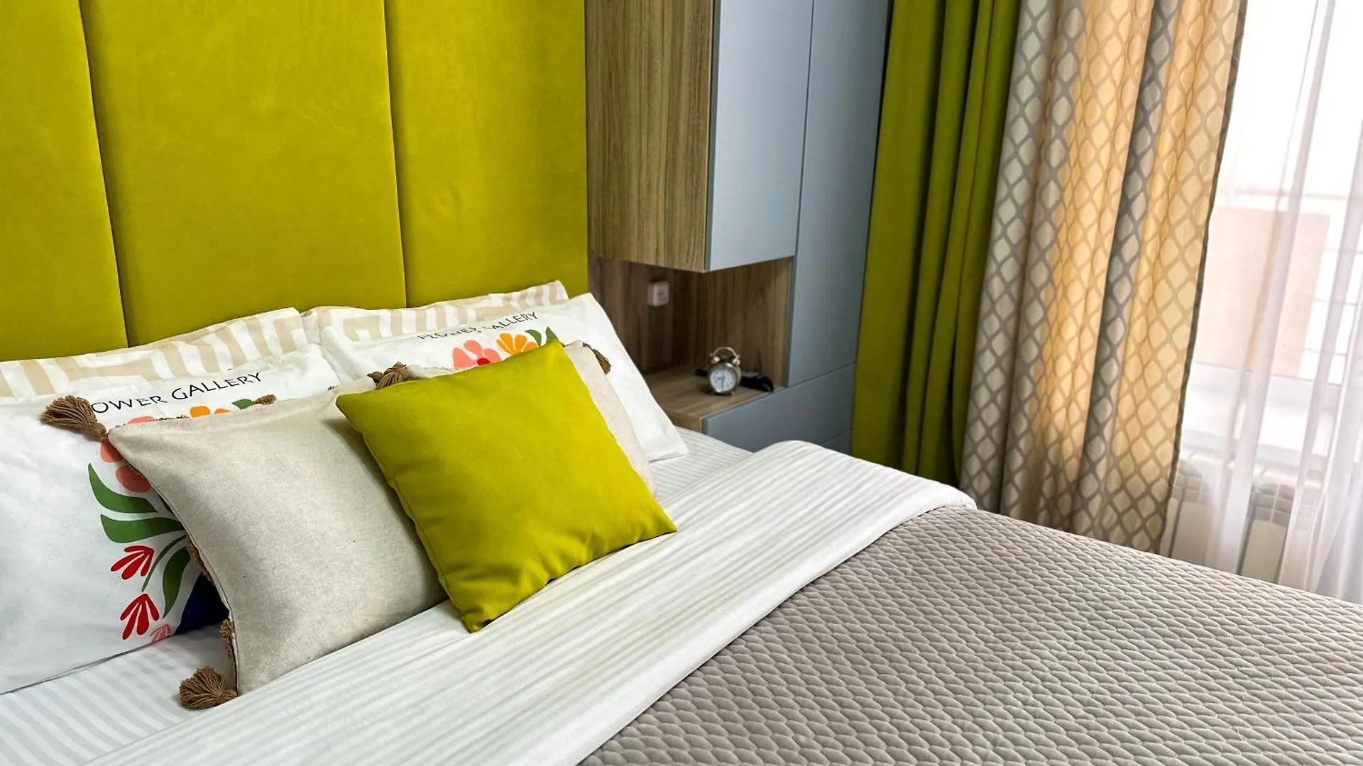 Smart Inn Апартаменты Возле Ботанического Сада, Expo Nur-Sultan  0*, Nur-Sultan (Astana) Kazakhstan